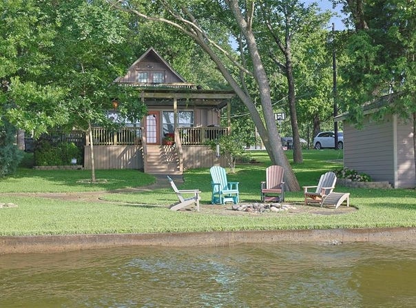 105 N Oak Acres Drive, Malakoff, TX 75148