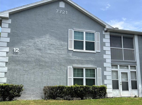 7721 HILLSIDE COURT, HUDSON, FL 34667
