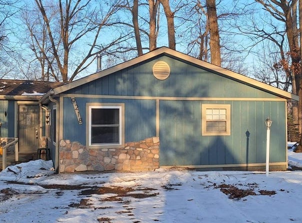 9218 N Koher Road, Syracuse, IN 46567