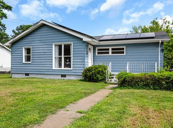 906 Hancock Avenue, Portsmouth, VA 23701