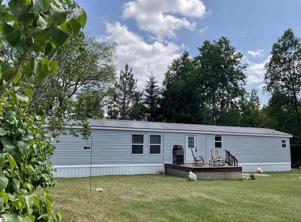 10694 Freeman Road, Mesick, MI 49668