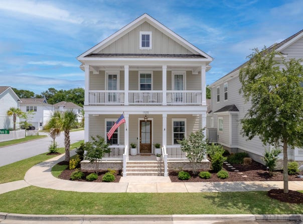 1535 Low Pk Street, Mount Pleasant, SC 29464