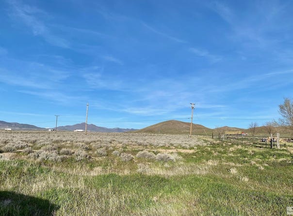 00812303 Bunker Hill Lane lot: 3, Imlay, NV 89418
