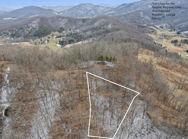 #5 Viewpoint Mountain, Waynesville, NC 28786