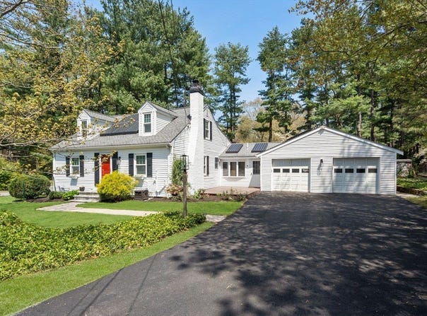 9 Stonebridge Rd, Wayland, MA 01778