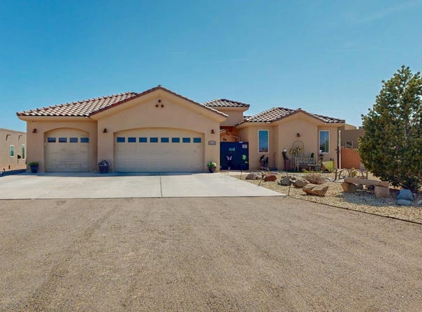 6324 HADLEY Court NE, Rio Rancho, NM 87144