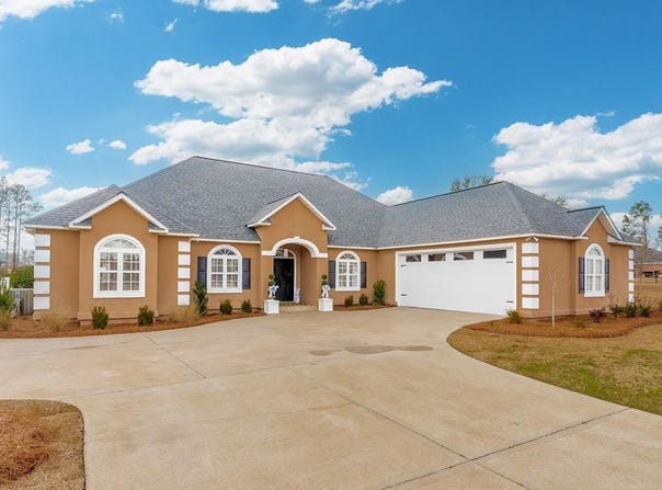 73 Bay Drive, Broxton, GA 31519