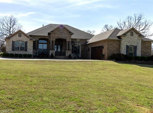 1237 Waterfront RD, Alma, AR 72921