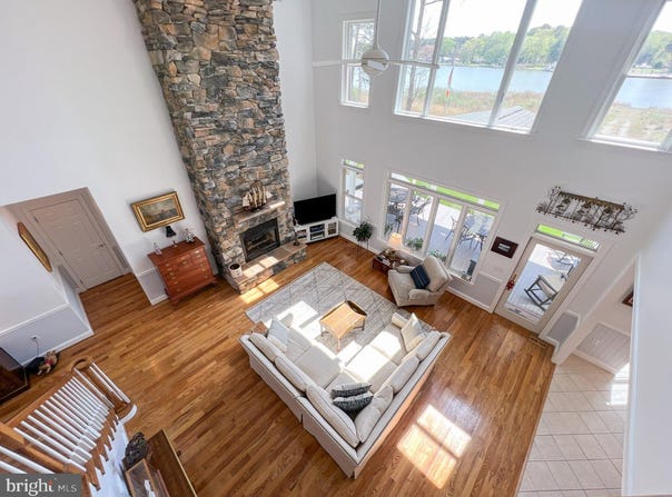 109 STARBOARD COURT, GRASONVILLE, MD 21638