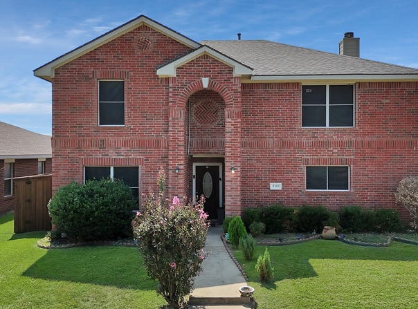 3101 Silver Creek Drive, Mesquite, TX 75181