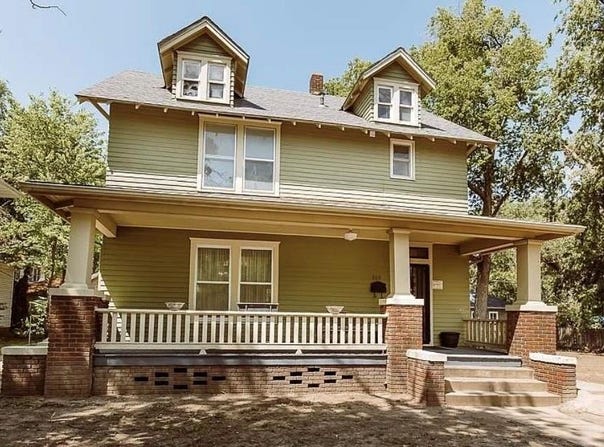 600 W Walnut Street, Salina, KS 67401