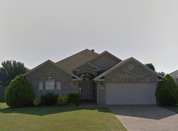 199 Hailey Drive, Centerton, AR 72719
