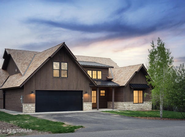 1777 TELEMARK Trail, Driggs, ID 83422