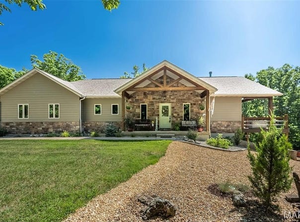 417 Highway Vv, Salem, MO 65560
