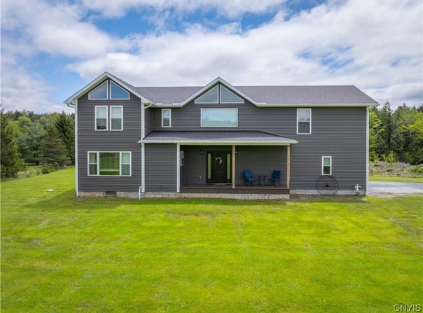 294 Mcintyre Road, Frankfort, NY 13340
