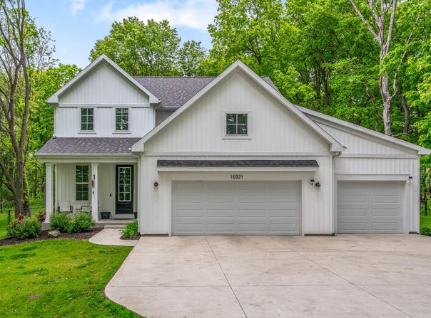 10321 E C Avenue, Richland, MI 49083