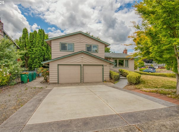 642 SW CHERRY PARK RD, Troutdale, OR 97060