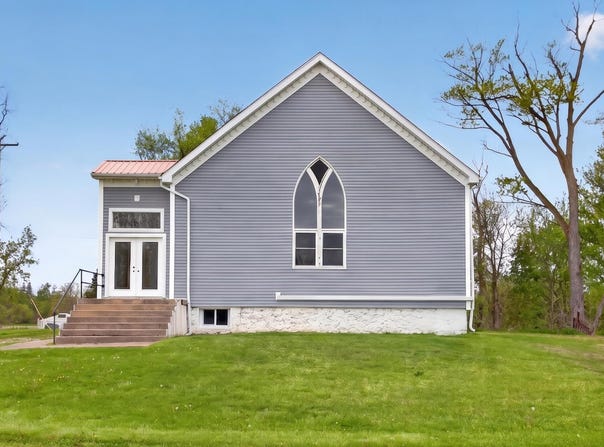 6431 Devils Lake Highway, Addison, MI 49220