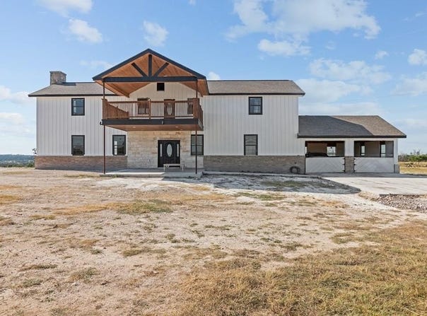 288 E Kroll Rd, Harper, TX 78631