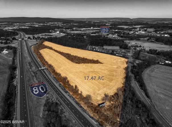 0 PARADISE ROAD, Milton, PA 17847