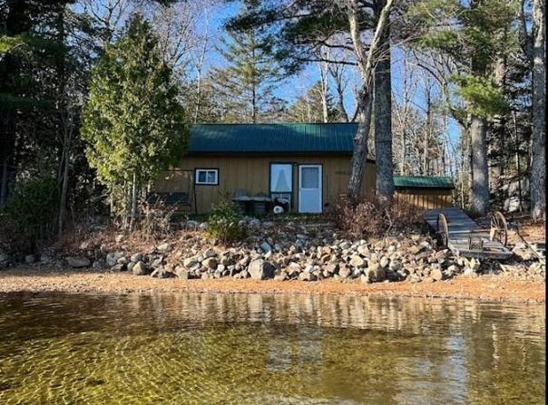106 Cedar Lake Road, T3 R9 Nwp, ME 04462