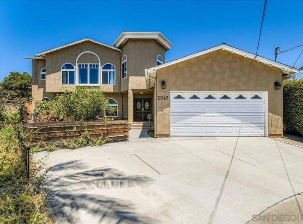 2045 Goshawk Street, San Diego, CA 92123