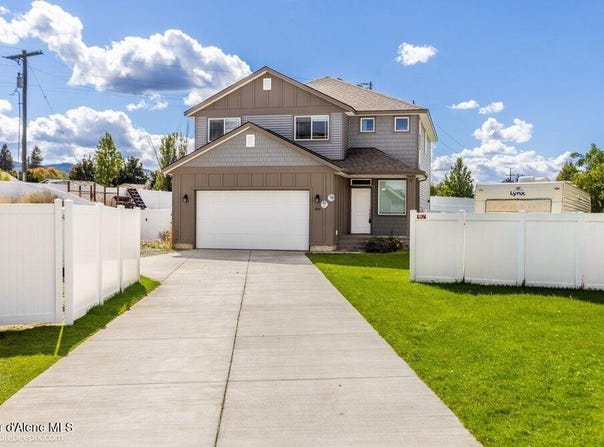3289 N Fireball Ct, Post Falls, ID 83854