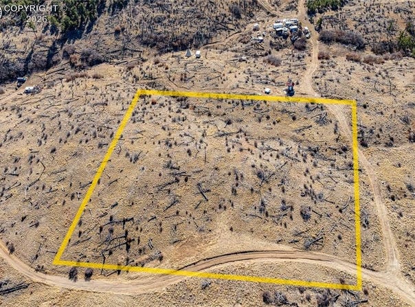E Path, Cotopaxi, CO 81223
