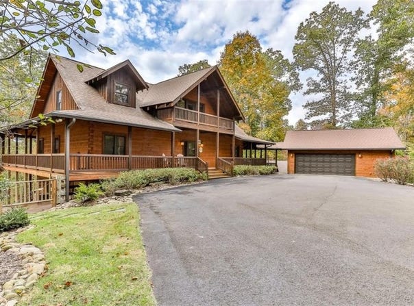 6451 Old Highway 5 S, Talking Rock, GA 30175