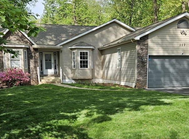 117 WILDERNESS Drive, LOCUST GROVE, VA 22508
