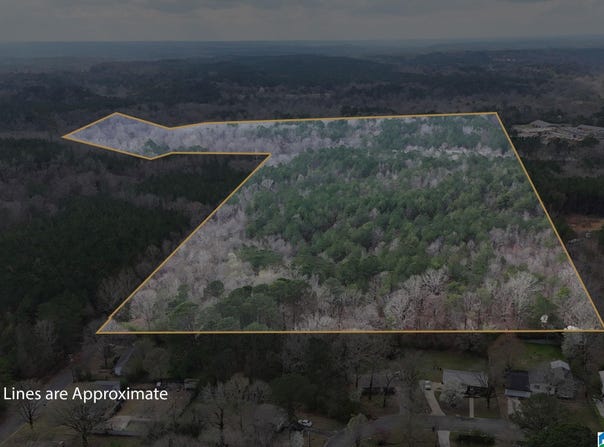 8260 KERMIT JOHNSON ROAD lot: 1, 2, 3, 3B, PINSON, AL 35126