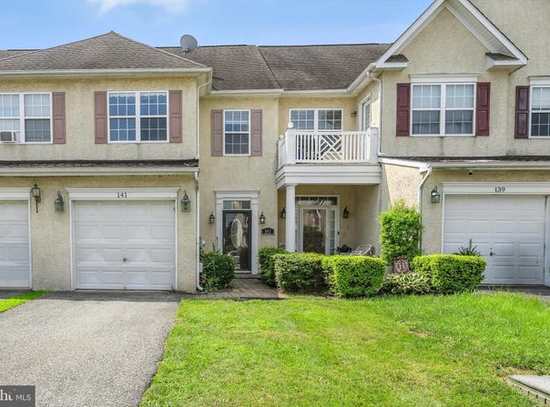 141 GILLESPIE AVENUE, MIDDLETOWN, DE 19709