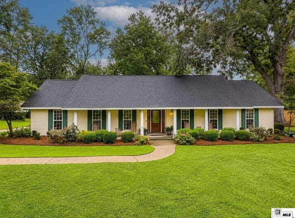 68 GLADNEY LOOP, Rayville, LA 71232