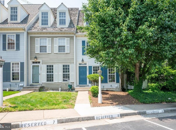 12852 MILL HOUSE COURT, WOODBRIDGE, VA 22192