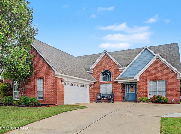 1262 Greenwich Drive, Hernando, MS 38632