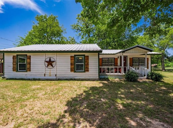 433 Cockrell Street, Eustace, TX 75124