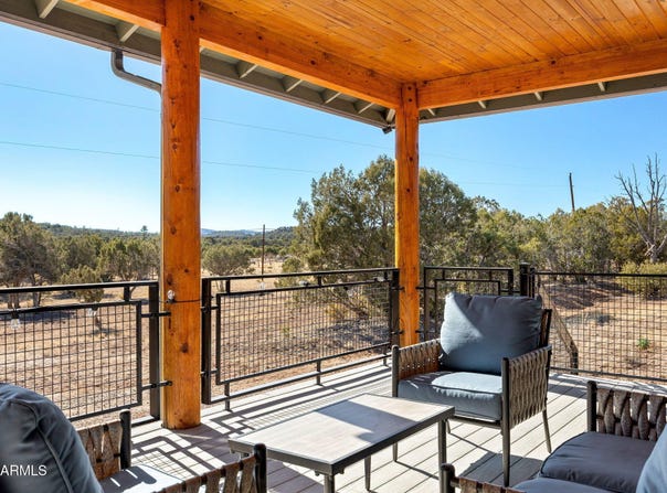 6515 E W BURTON Road, Show Low, AZ 85901