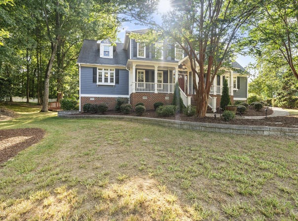 5609 Chimney Swift Drive, Wake Forest, NC 27587