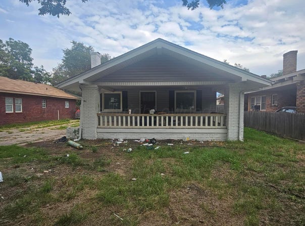 1919 S HARRISON Street, Amarillo, TX 79109-2620