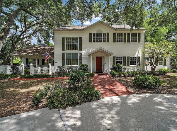 3630 OAK STREET, MOUNT DORA, FL 32757