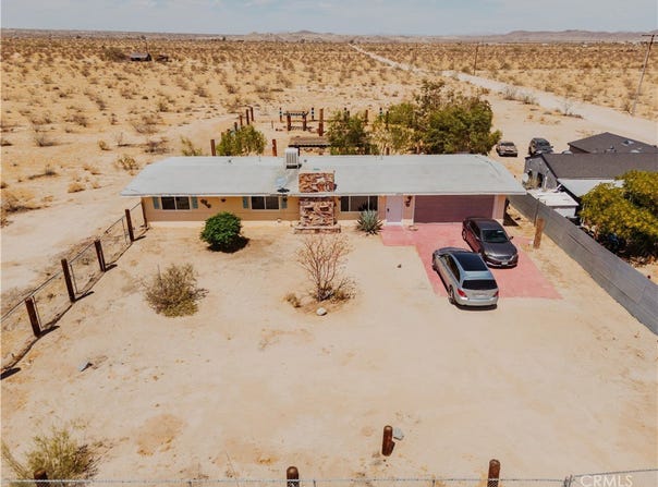 63700 29 Palms, Joshua Tree, CA 92252