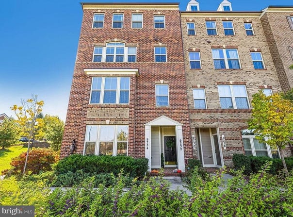 9232 LANDON HOUSE WAY, FREDERICK, MD 21704