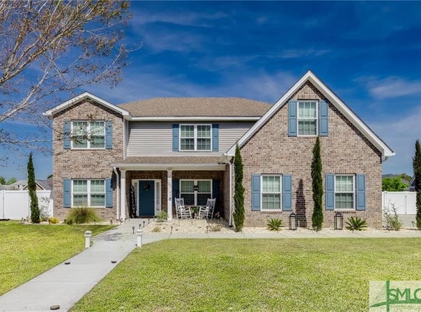 106 Meadowlands Drive, Rincon, GA 31326
