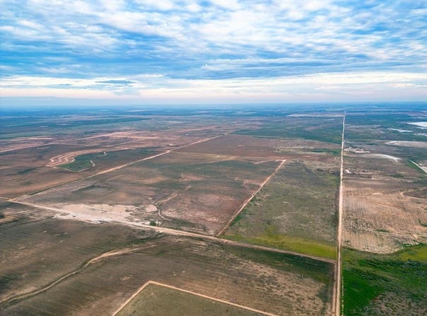1825 County Rd 595, Brownfield, TX 79373