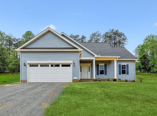 LOT 2 RYLAND CHAPEL ROAD, RIXEYVILLE, VA 22737