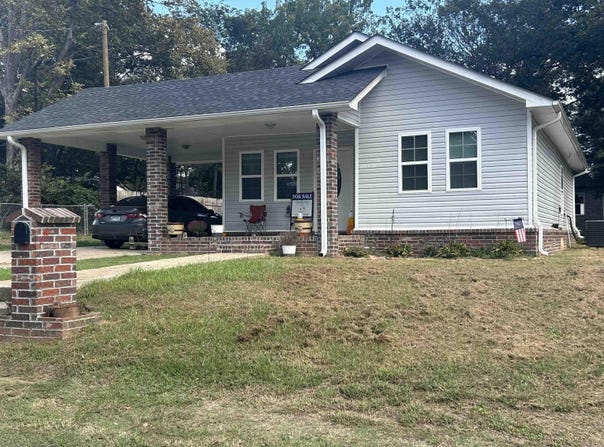 116 Lane Street, Morrilton, AR 72110