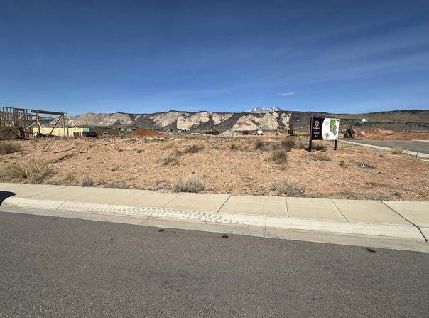 Canyon Tree Dr Lot 108, St George, UT 84770