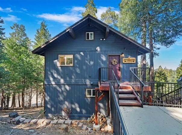 24655 Altdorf Drive, Crestline, CA 92325