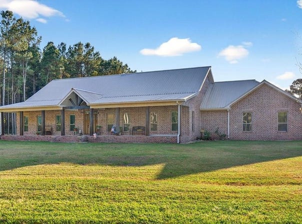 95 Gravel Pit Rd, Sandy Hook, MS 39478
