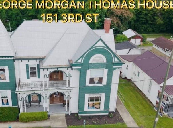 151 Third ST, Vanceburg, KY 41179